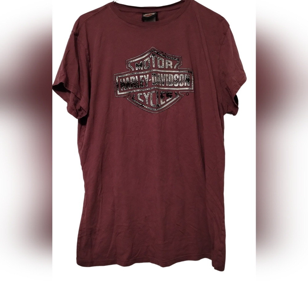 Harley Davidson Soft T shirt Women's Size XXL